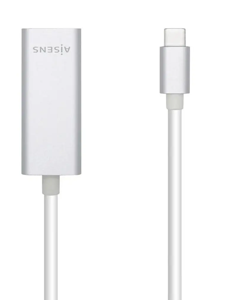 Aisens Conversor USB3.1 Gen1/C a Ethernet 15Cm 1