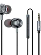 iggual Auriculares con micro intrauditivos Jack3,5 - Miniatura 1