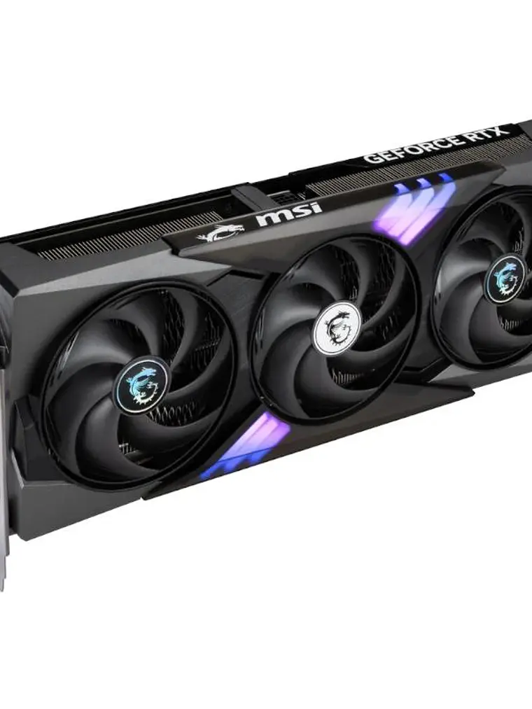 MSI VGA NVIDIA RTX 5070 12G GAMING TRIO OC DDR7 3