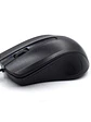 EWENT Raton Usb 1000dpi 1.2mt Negro - Miniatura 2