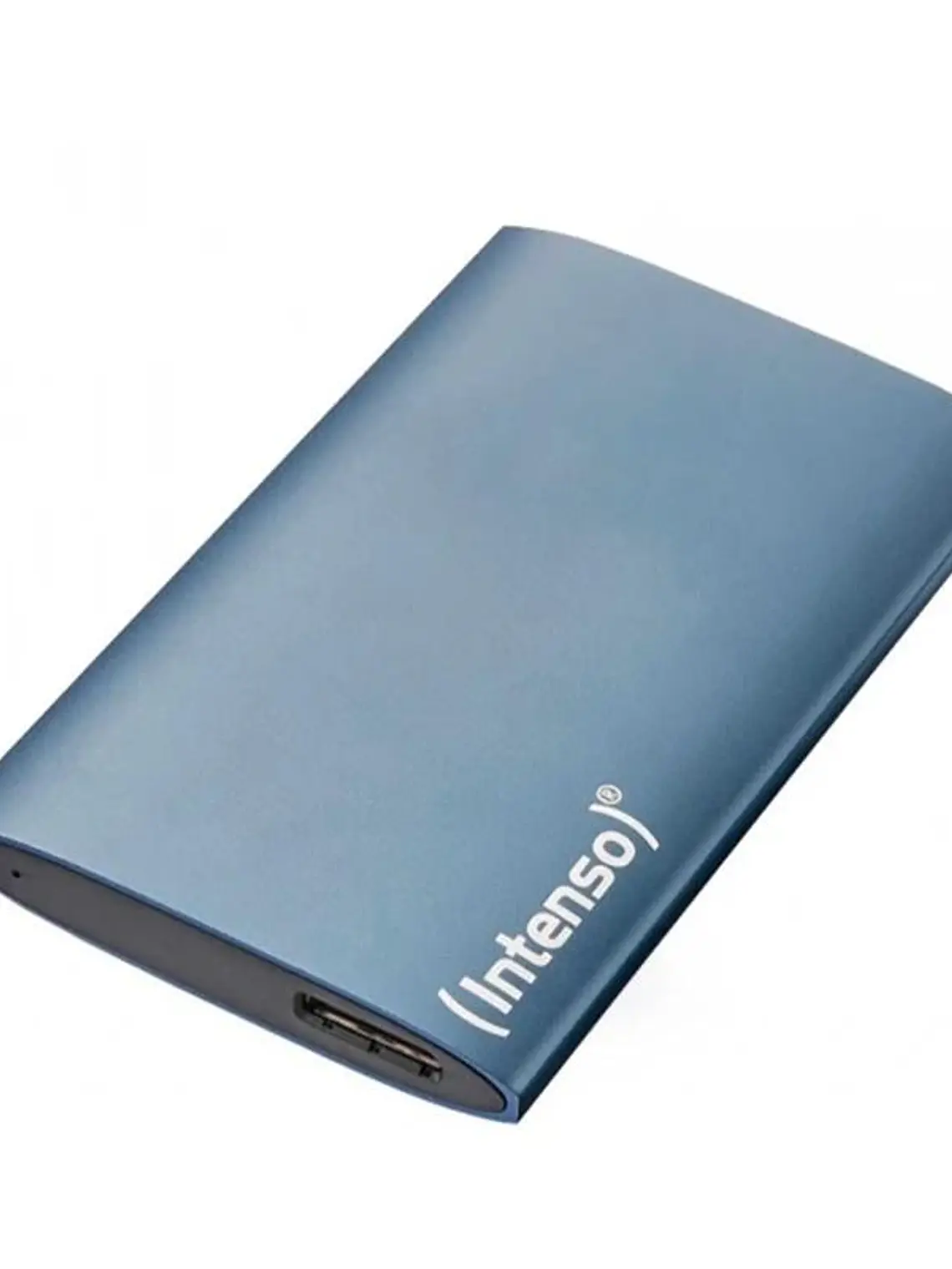 Intenso External SSD 2TB Premium Edition Blue 2