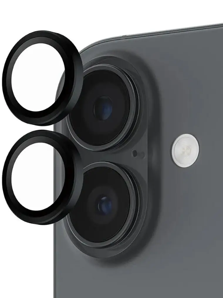 PanzerGlass Camera Protec. iPhone 17-16-16Plus Neg 1