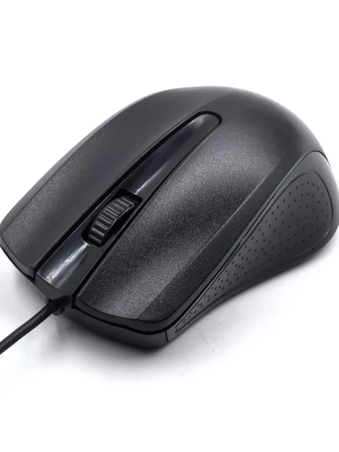 EWENT Raton Usb 1000dpi 1.2mt Negro 3