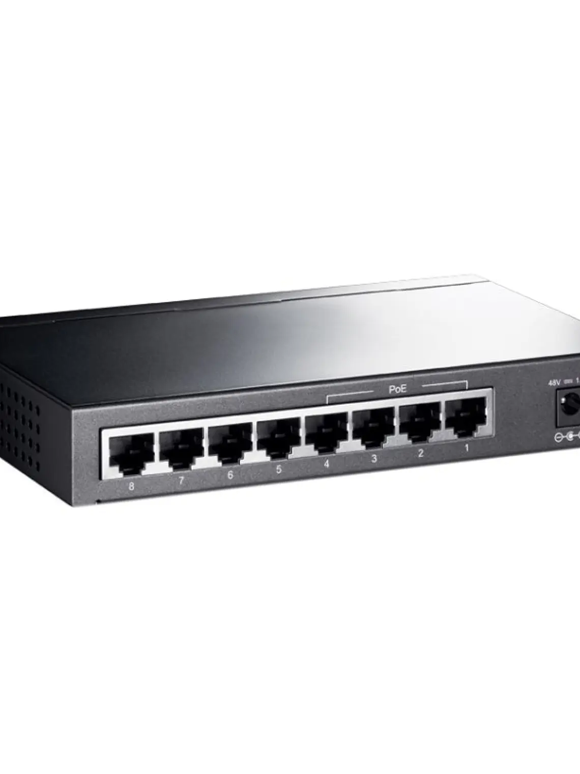 TP-LINK TL-SG1008P Switch 8xGB 4xPoE 2