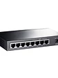 TP-LINK TL-SG1008P Switch 8xGB 4xPoE - Miniatura 2