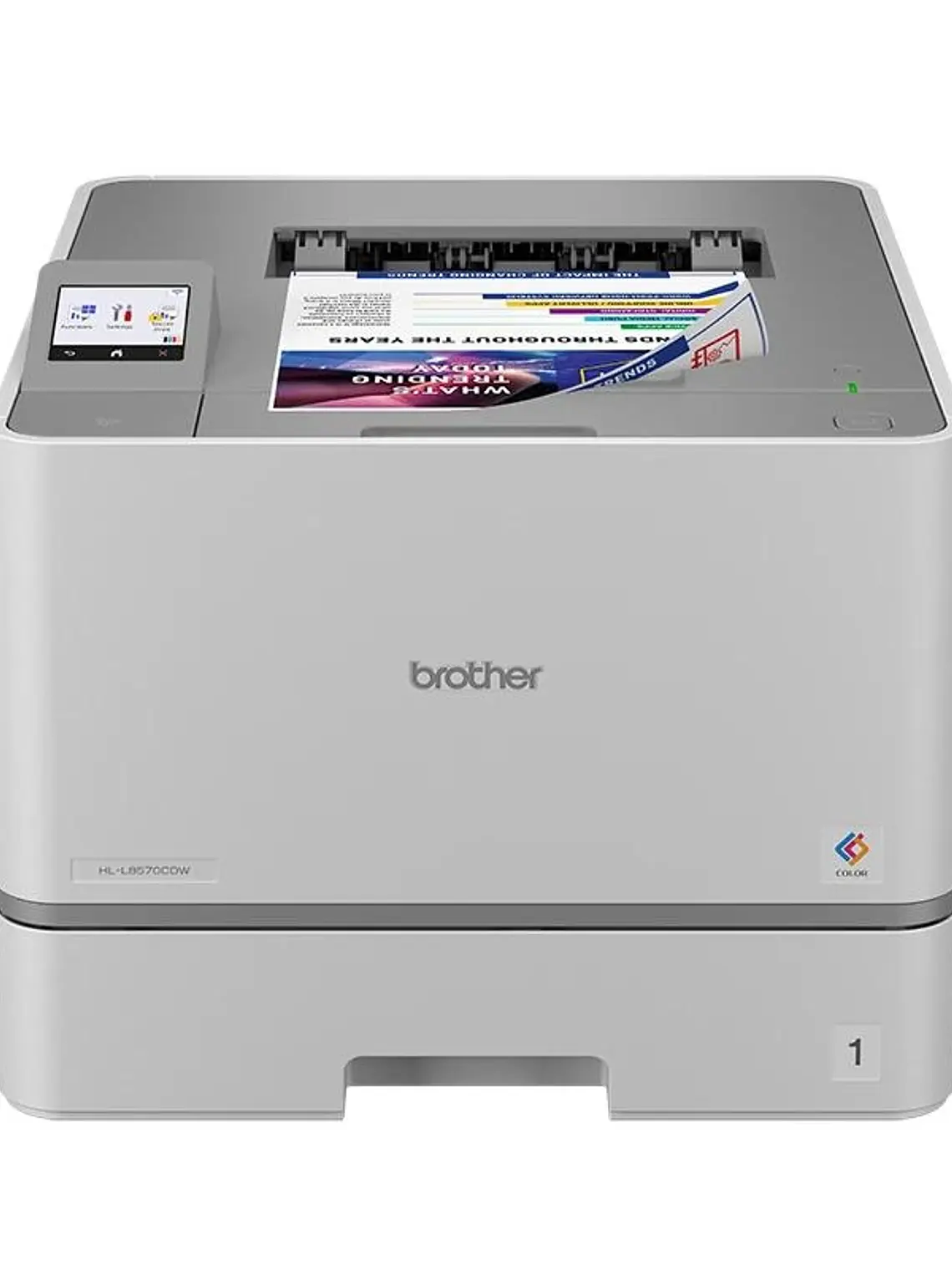 Brother Impresora Laser Color HL-L8750CDW 1