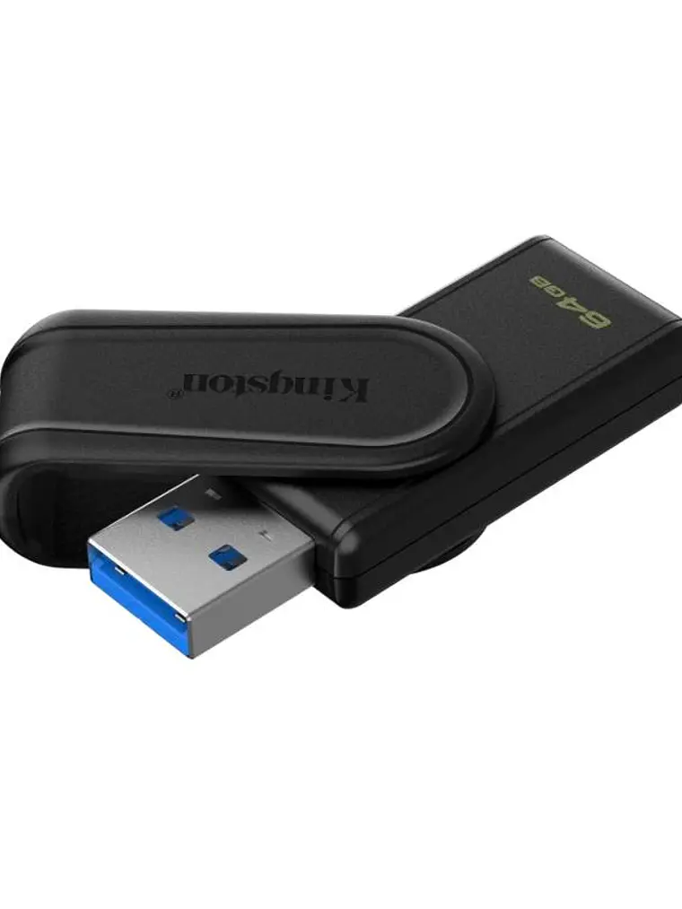 Kingston DataTraveler Exodia S 64GB USB 3.2 Gen 1 2
