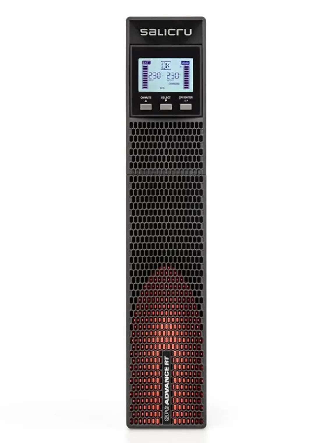 Salicru SPS 2000 Advance RT2 B1-sin baterías 1