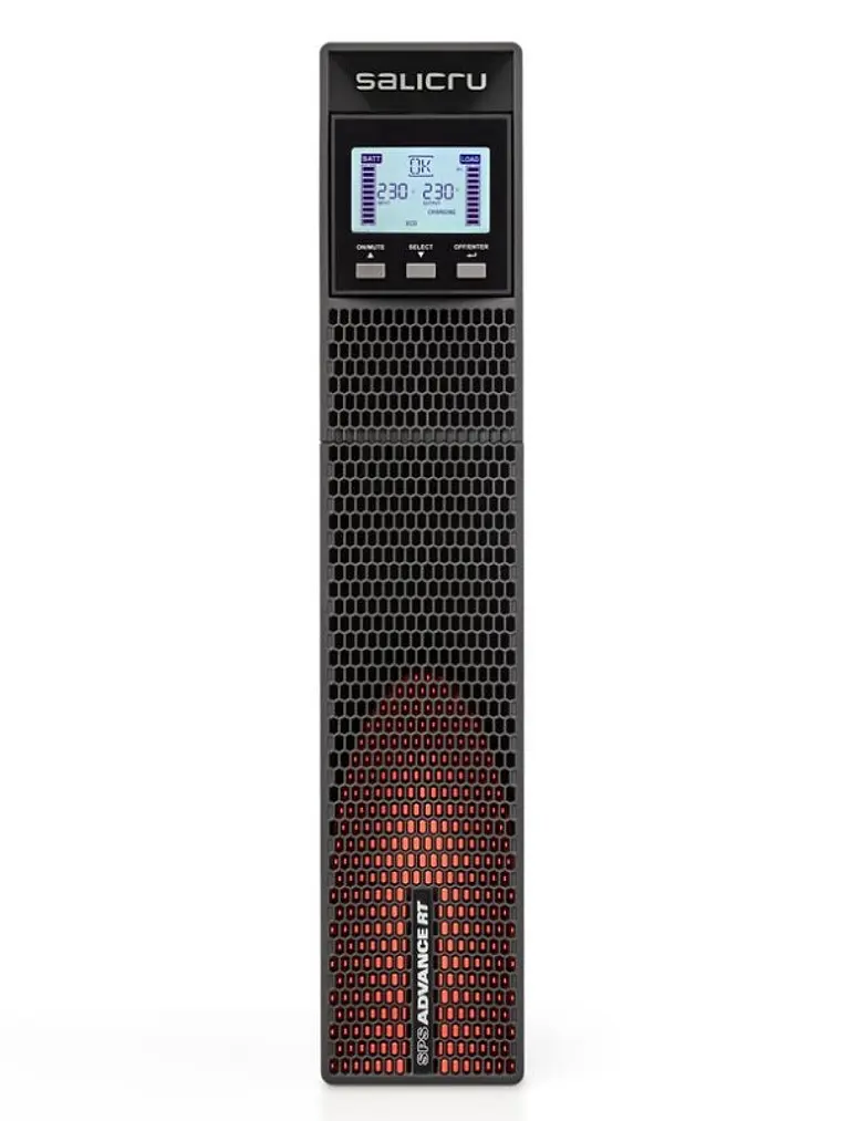 Salicru SPS 2000 Advance RT2 B1-sin baterías 1