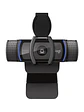 Logitech Webcam C920s PRO FHD 1080P 30fps - Miniatura 1