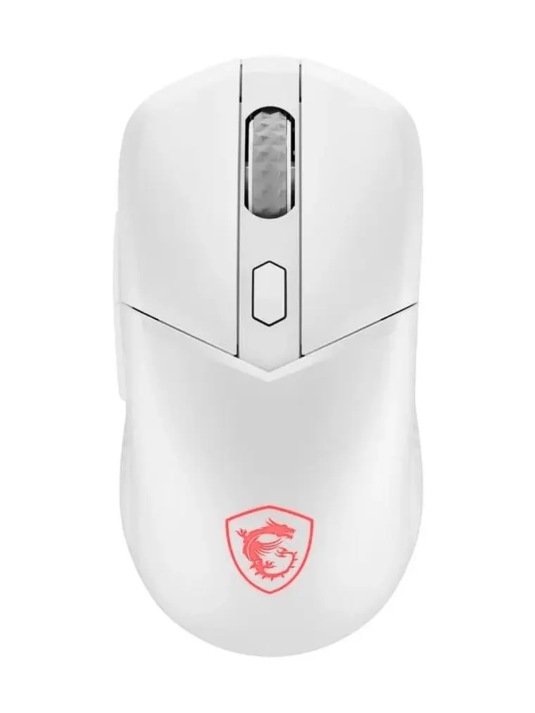 Msi Ratón VERSA 300 Wireless 8000 DPI White 1