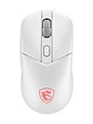 Msi Ratón VERSA 300 Wireless 8000 DPI White - Miniatura 1