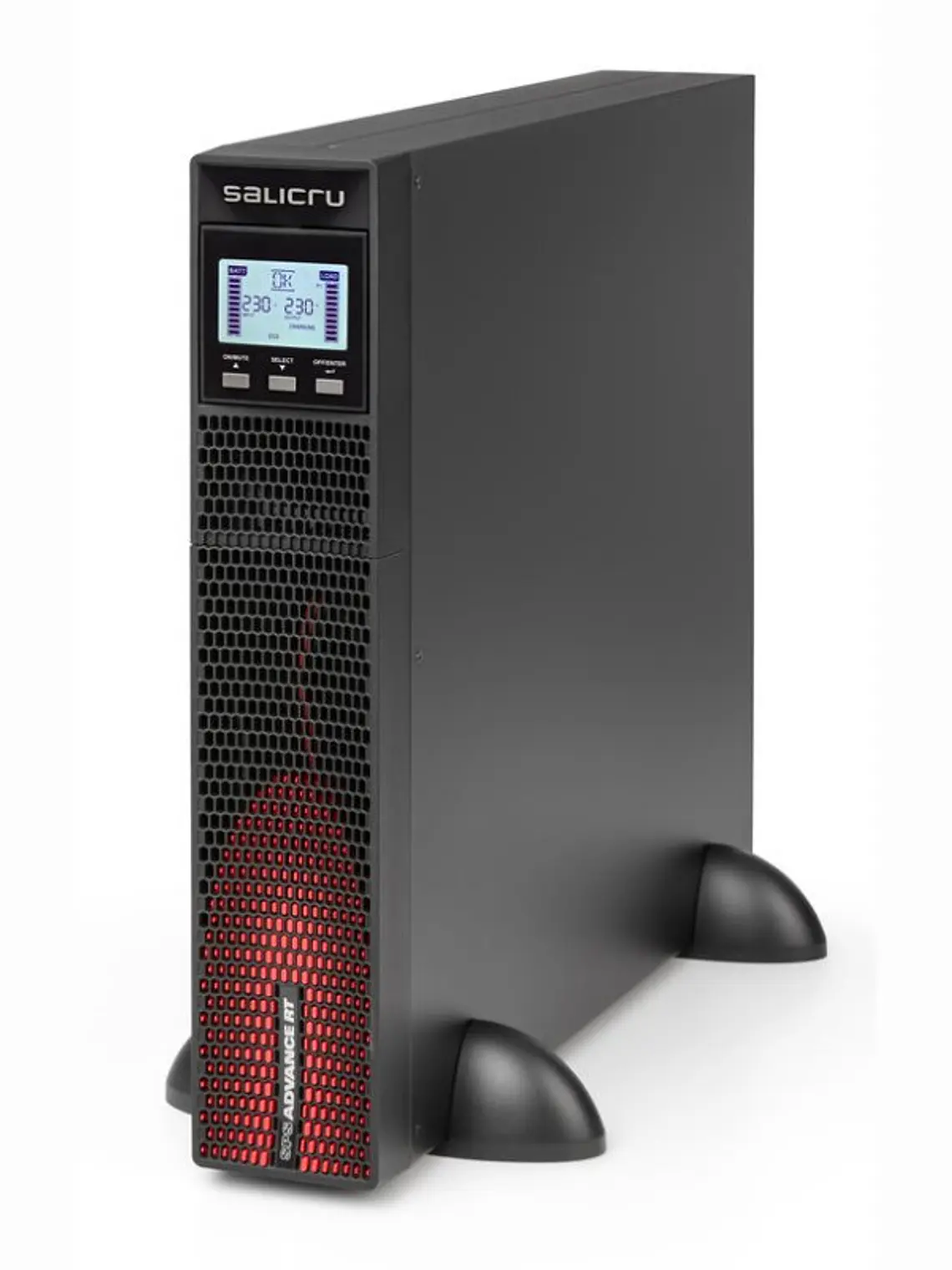 Salicru SPS 2000 Advance RT2 B1-sin baterías 2