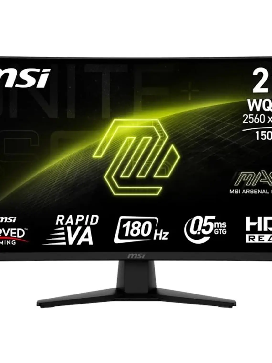 MSI MAG274CQF Monitor 27