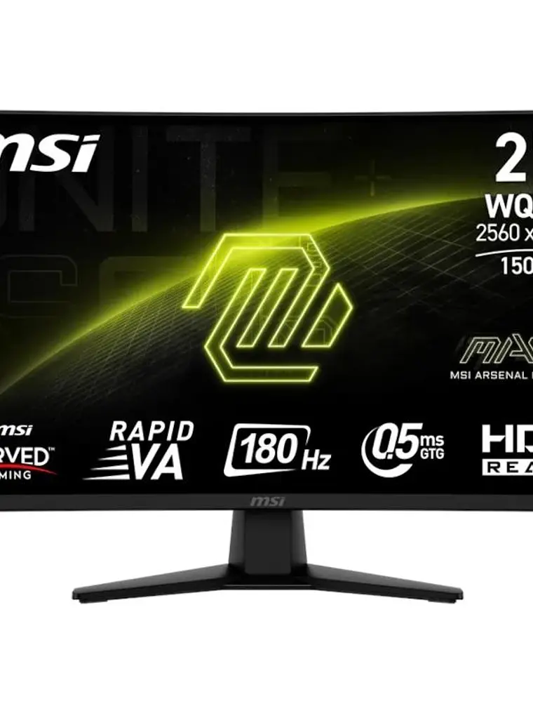 MSI MAG274CQF Monitor 27