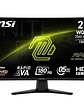 MSI MAG274CQF Monitor 27
