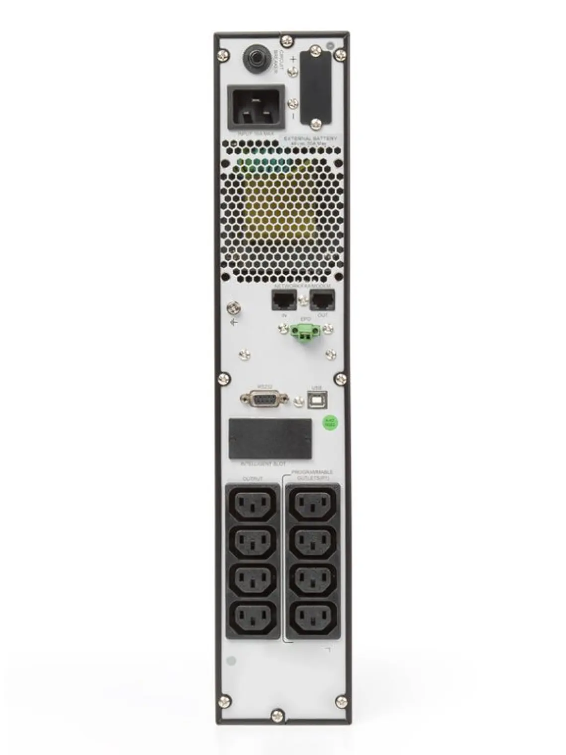Salicru SPS 2000 Advance RT2 B1-sin baterías 3