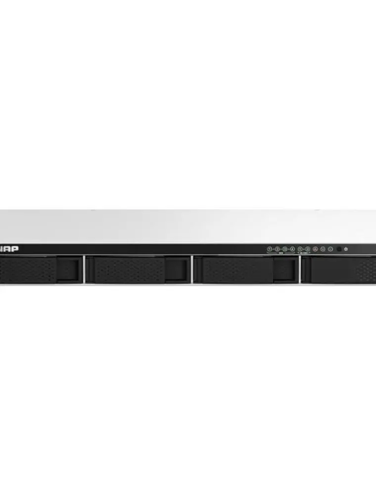 QNAP TS-464eU-8G NAS 4XHDD-Bay 2x2.5GbE 4xUSB 1