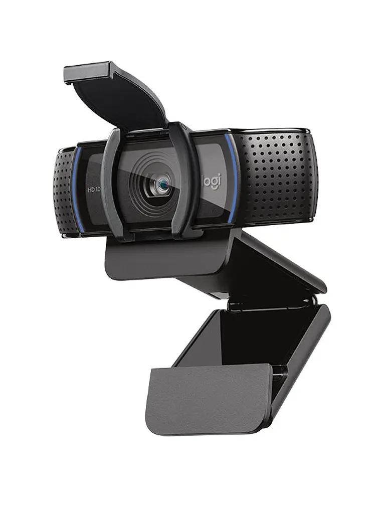 Logitech Webcam C920s PRO FHD 1080P 30fps 4