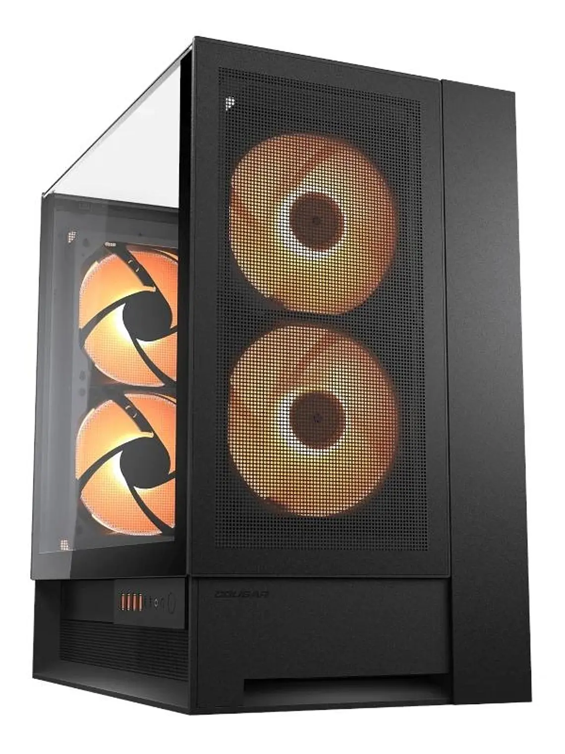 Cougar Caja Miditorre OmnyX Black 1