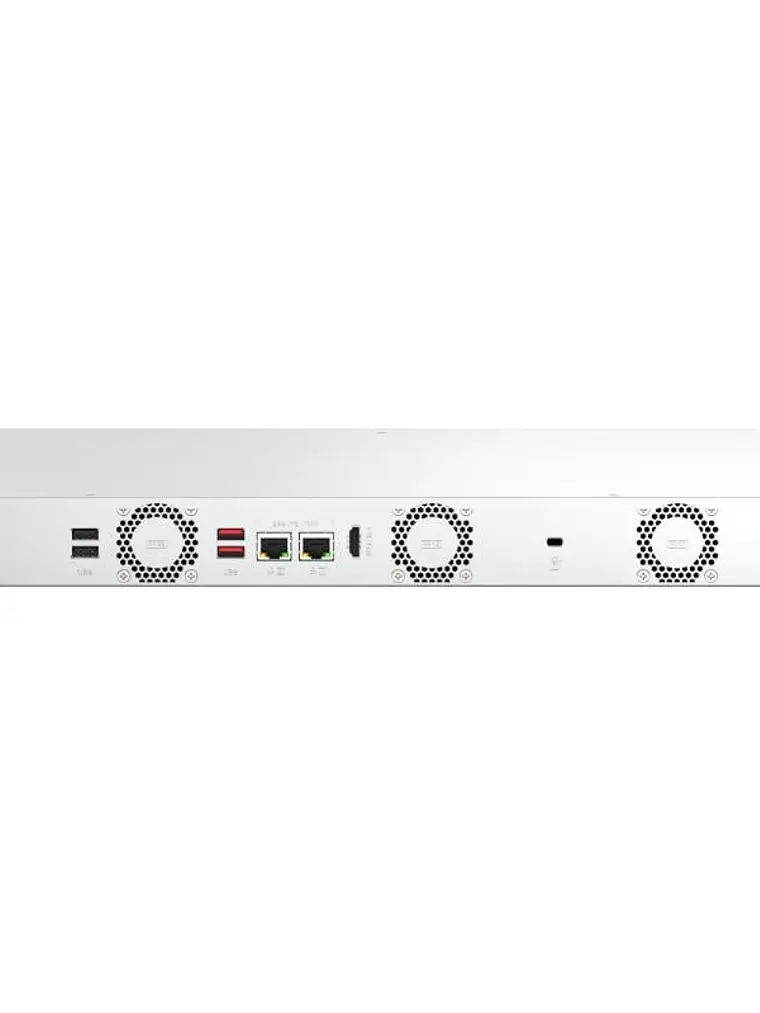 QNAP TS-464eU-8G NAS 4XHDD-Bay 2x2.5GbE 4xUSB 4