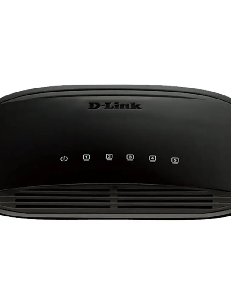 D-Link DES-1005D Switch 5x10/100Mbps Mini 1
