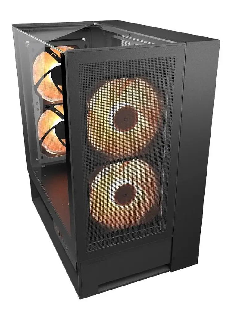 Cougar Caja Miditorre OmnyX Black 3