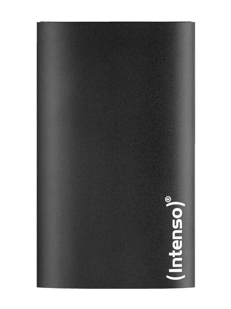 Intenso External SSD 2TB Premium Edition Black 1