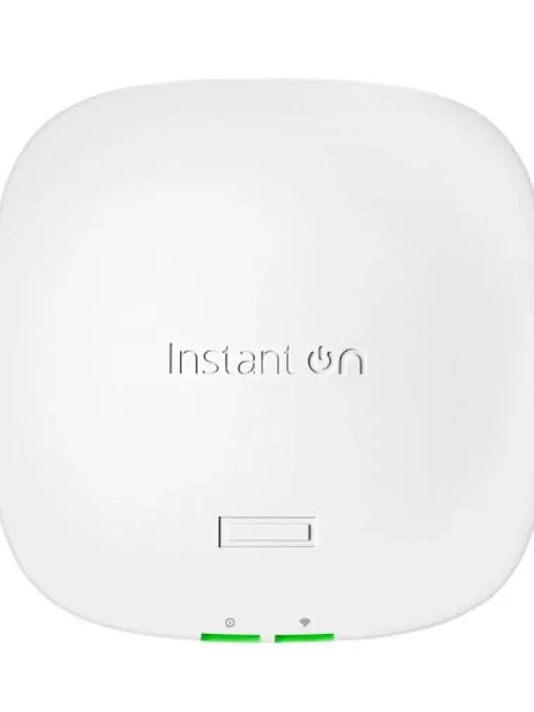 HPE NW IOn AP21 (RW) WiFi6 AP Dual 2x2 Interior 1
