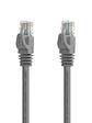 Aisens Latiguillo Rj45 Cat.6A Utp Gris 2.0M - Miniatura 2