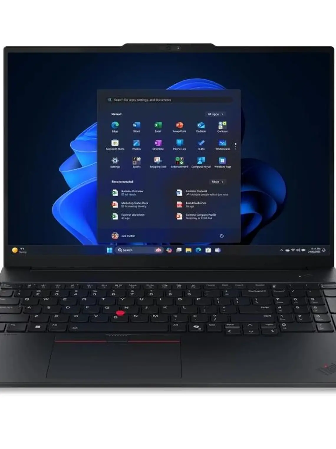 Lenovo TP E16 U7-255H 16GB 512GB W11Pro 16