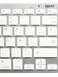 iggual Teclado Bluetooth Slim TKL-BT plata 2 canal - Miniatura 4