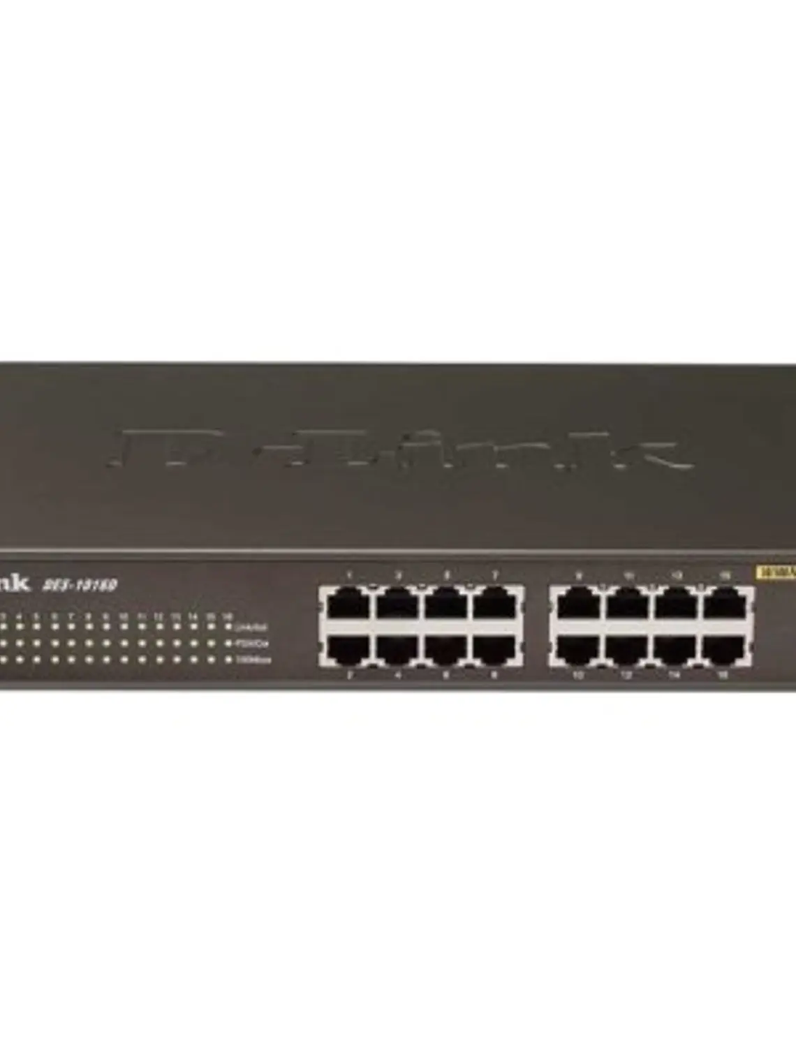 D-Link DES-1016D Switch 16x10/100Mbps 1