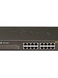 D-Link DES-1016D Switch 16x10/100Mbps - Miniatura 1