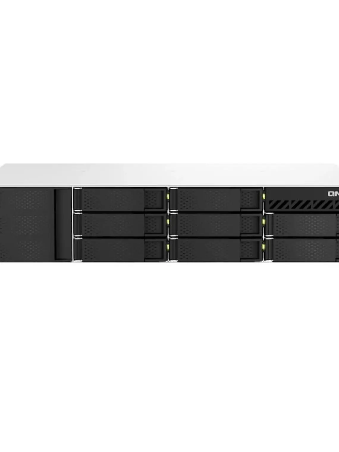QNAP TS-864eU-RP-8G NAS 8XHDD-Bay 2x2.5GbE 4xUSB 2