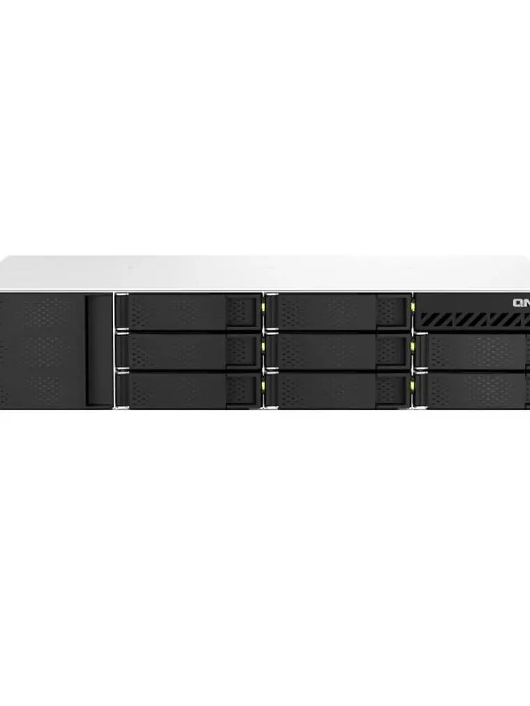 QNAP TS-864eU-RP-8G NAS 8XHDD-Bay 2x2.5GbE 4xUSB 2