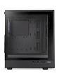 NOX Semitorre INFINITY IOTA  ARGB Negro USB 3.0 - Miniatura 3