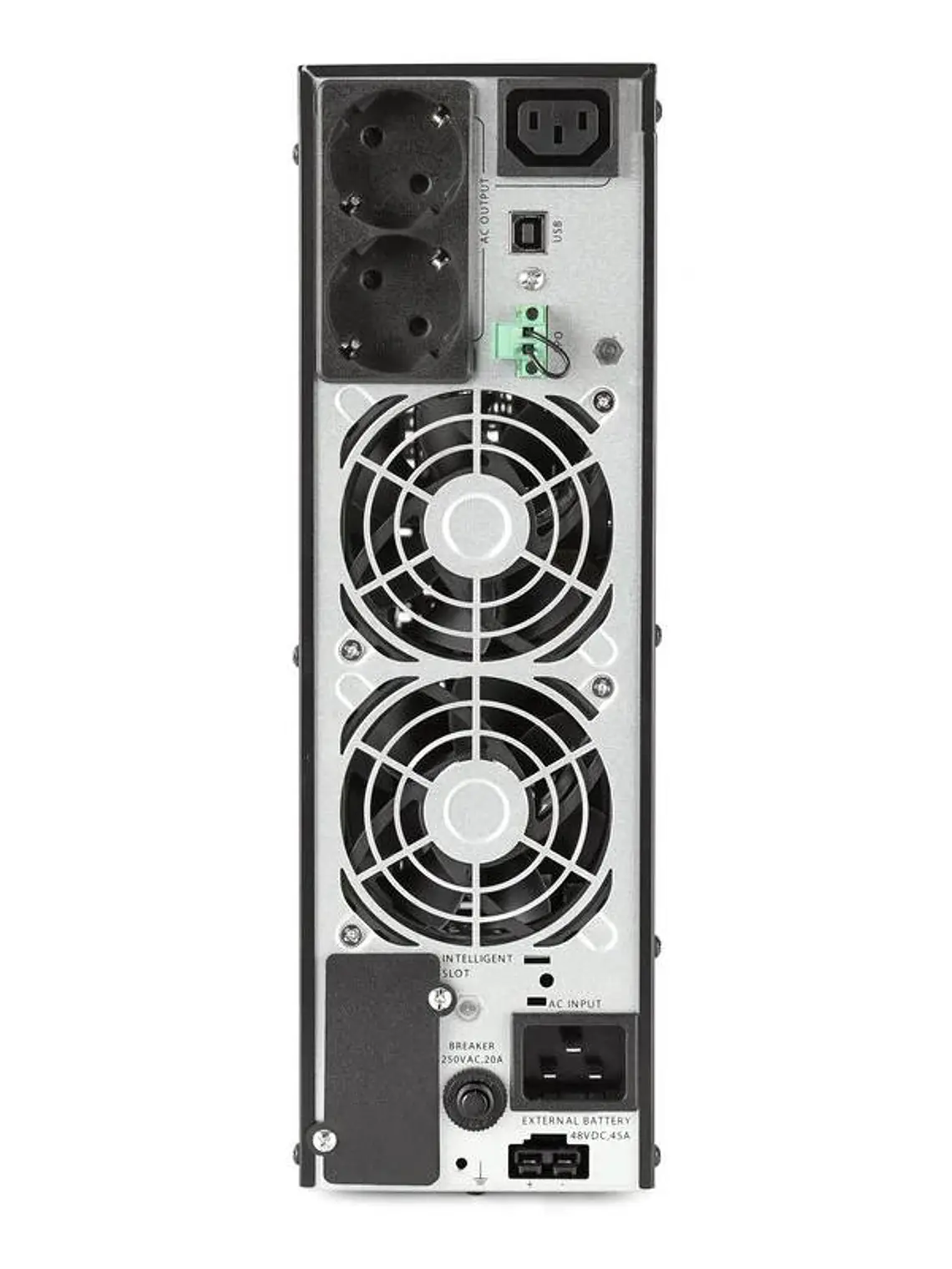 Salicru  SLC 2000 Twin Pro2  B1 sin bat. 3