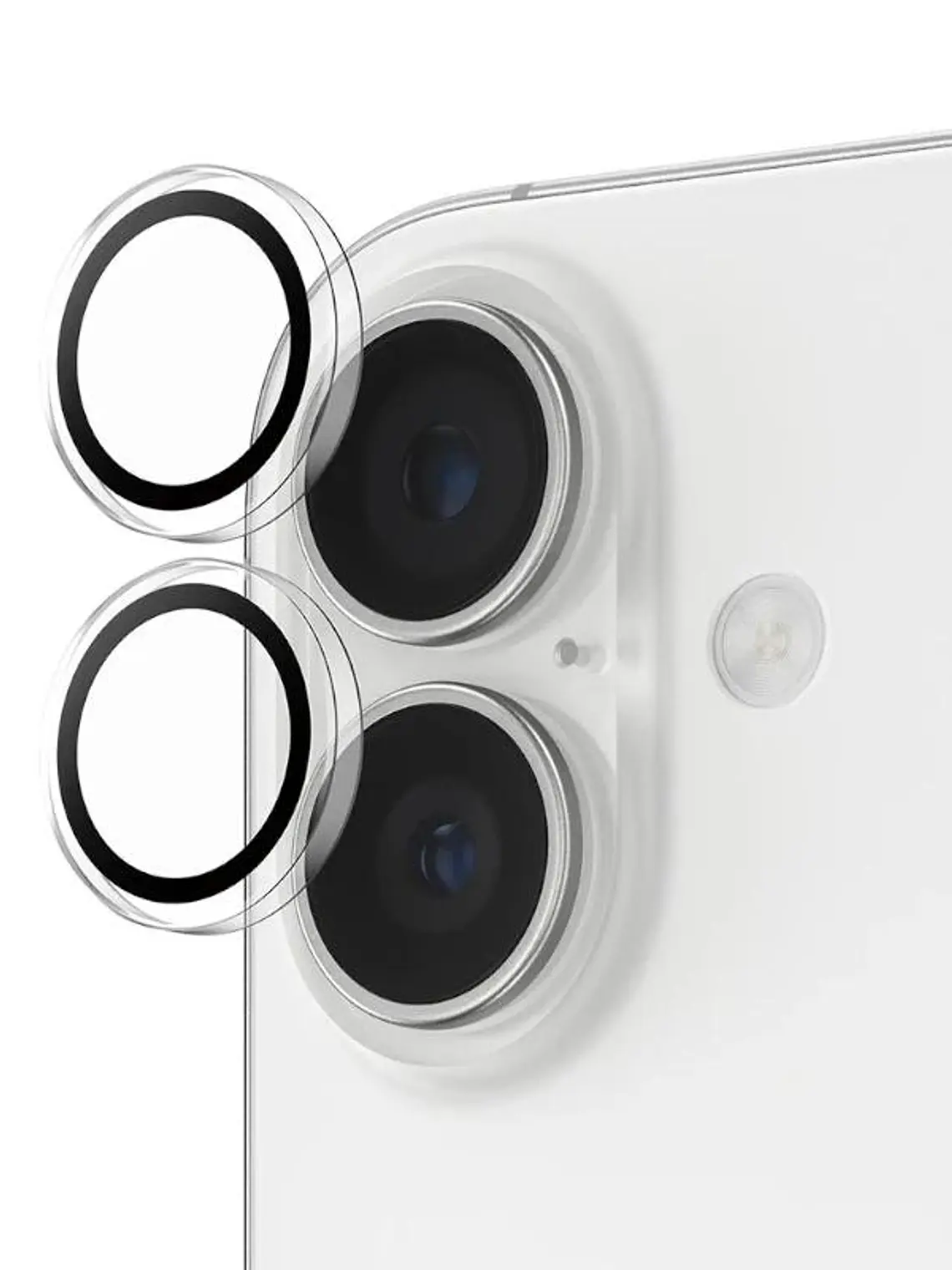 PanzerGlass Camera Protec. iPhone 17-16-16+ Transp 1