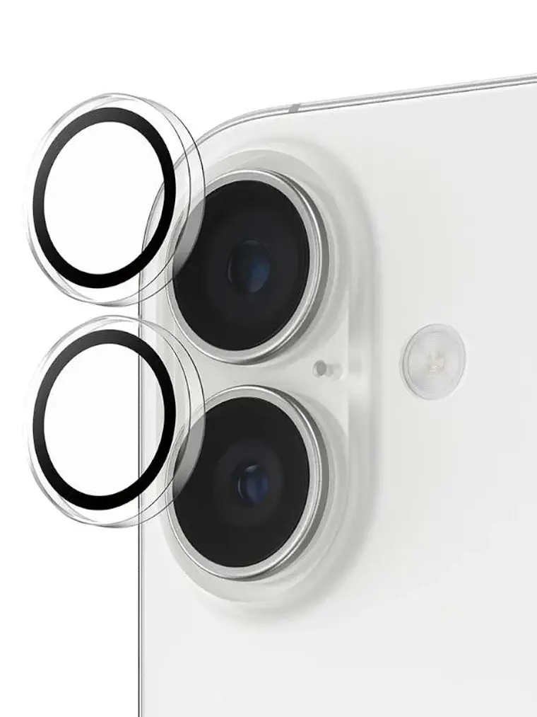 PanzerGlass Camera Protec. iPhone 17-16-16+ Transp 1