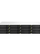 QNAP TS-1264U-RP-8G NAS 12XHDD-Bay 2x2.5GbE - Miniatura 2
