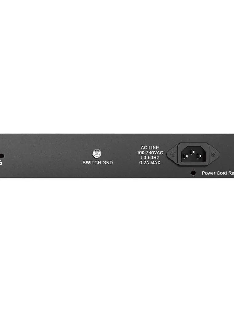 D-Link DGS-1016D Switch 16xGB 3