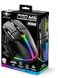 Spirit of Gamer Raton Souris Pro M5 Negro - Miniatura 2