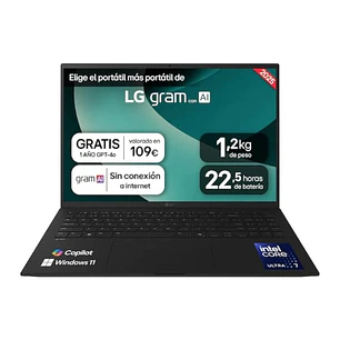 LG 16ZD90T-G.AX88B Ultra7-255H 32GB DOS 1TB 16