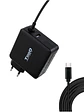 Tooq Cargador portátil conector USB-C 90W - Miniatura 1