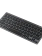 iggual Teclado Bluetooth Slim TKL-BT negro 2 canal - Miniatura 2