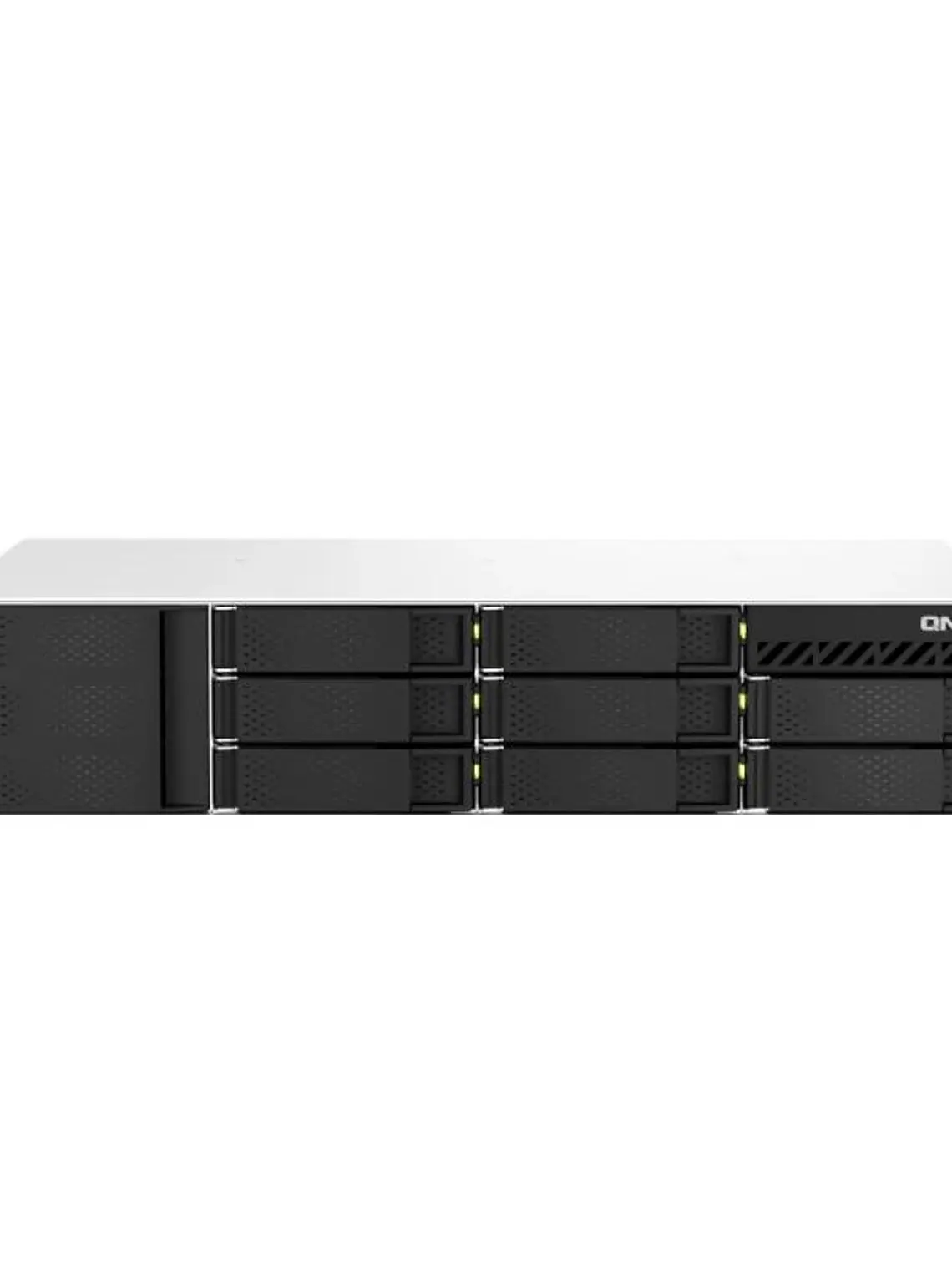 QNAP TS-864eU-8G NAS 8XHDD-Bay 2x2.5GbE 4xUSB 2U 1