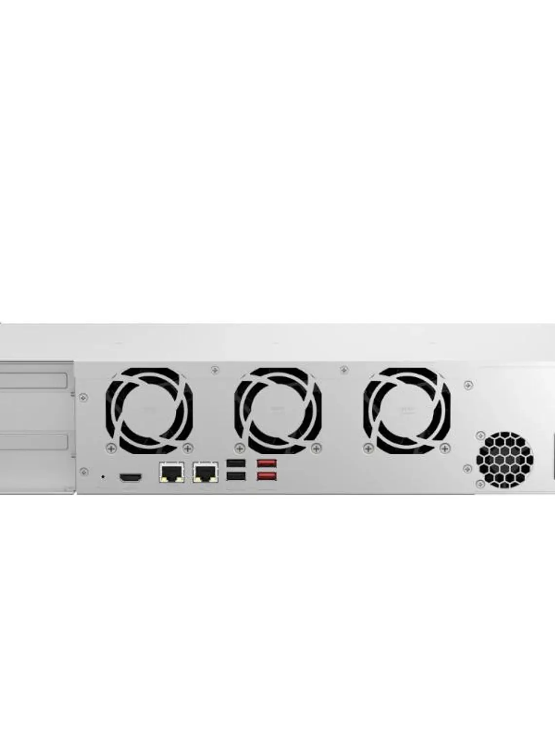 QNAP TS-864eU-8G NAS 8XHDD-Bay 2x2.5GbE 4xUSB 2U 4