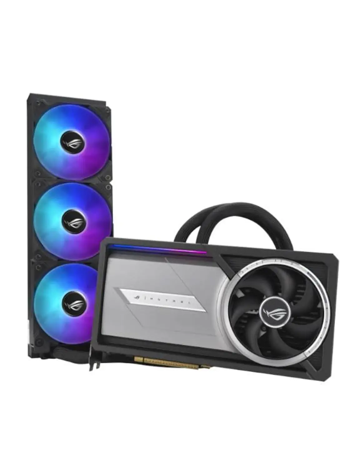 ASUS VGA NVIDIA RTX 5090 ROG Astral LC 32GB DDR7 2