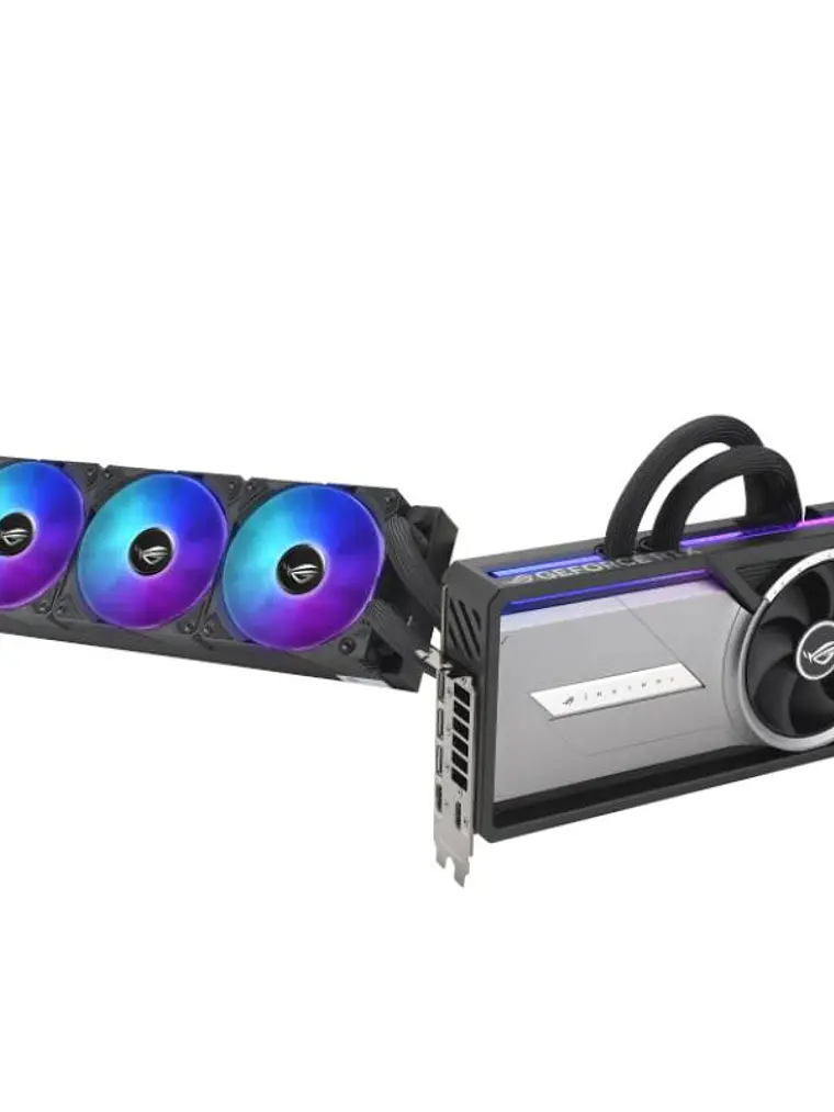 ASUS VGA NVIDIA RTX 5090 ROG Astral LC 32GB DDR7 3